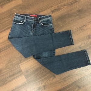 LL Bean Performance Stretch Skinny Jeans
